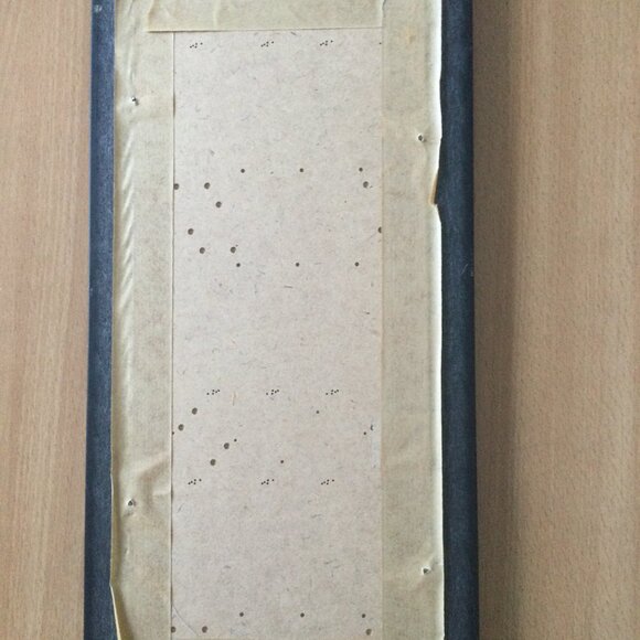 4 Pcs Vintage Chinese 4 season thread embroidery art handmade solid wood frame - Picture 4 of 10